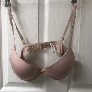 Nude bra 34 C